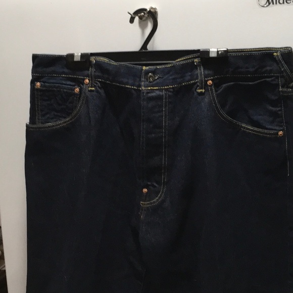 RMC Red Monkey Co. Martin Jeans - Picture 1 of 5